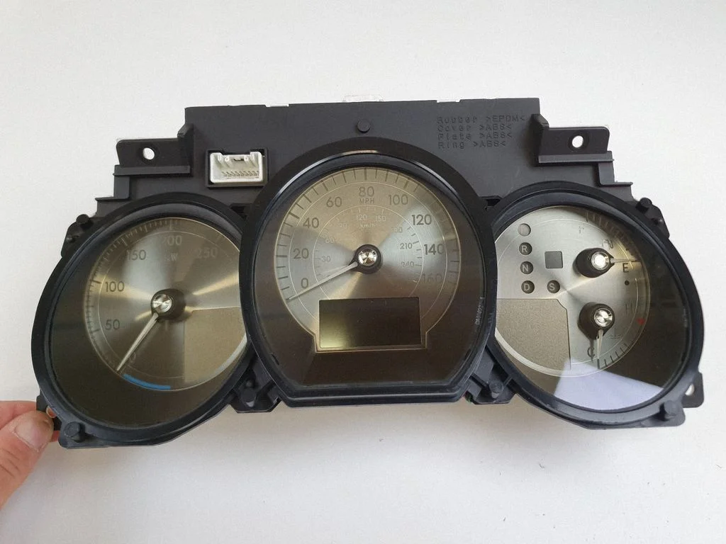 Spidomeeter (näidikuplokk) – Lexus GS 300 350 430 450H (2005-2012)