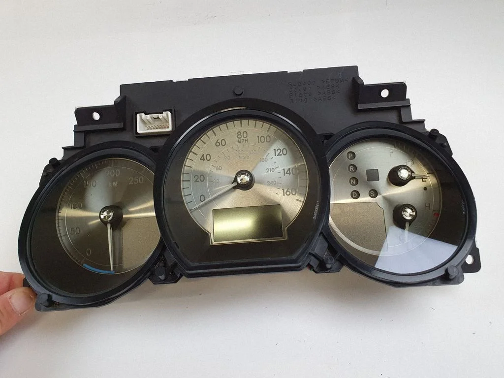 Spidomeeter (näidikuplokk) – Lexus GS 300 350 430 450H (2005-2012)