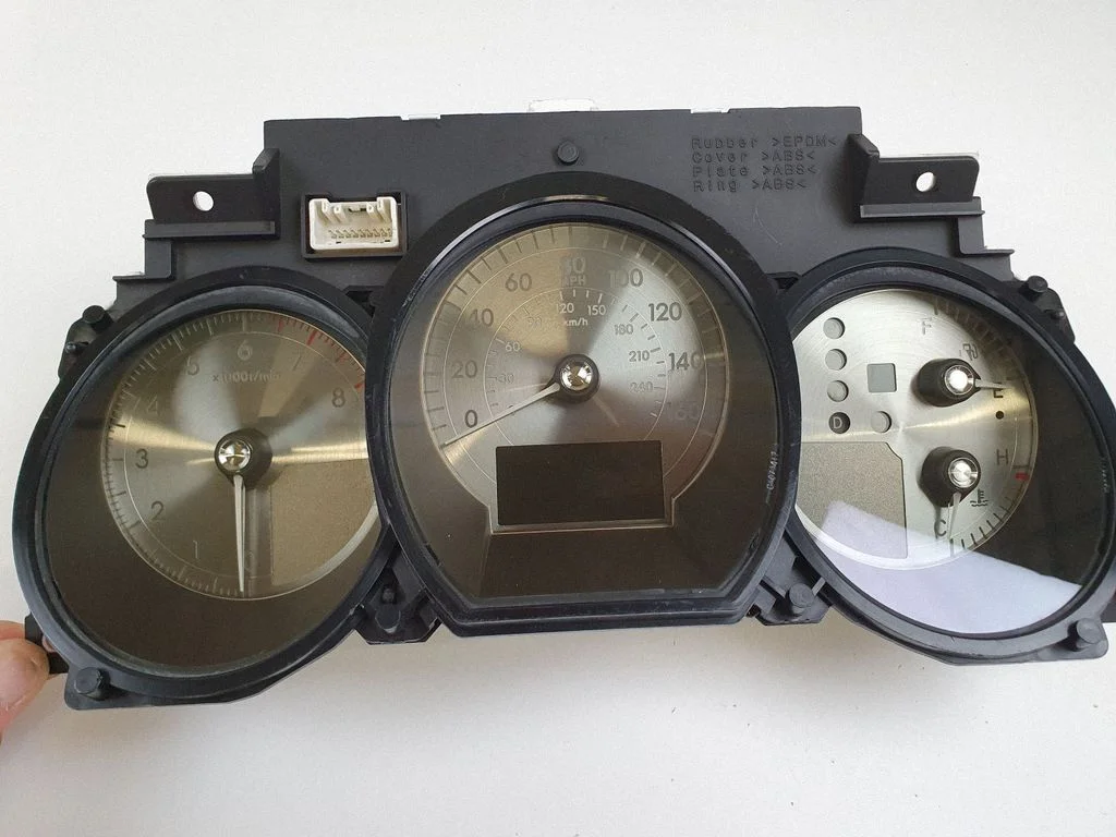 Spidomeeter (näidikuplokk) – Lexus GS 300 350 430 450H (2005-2012)