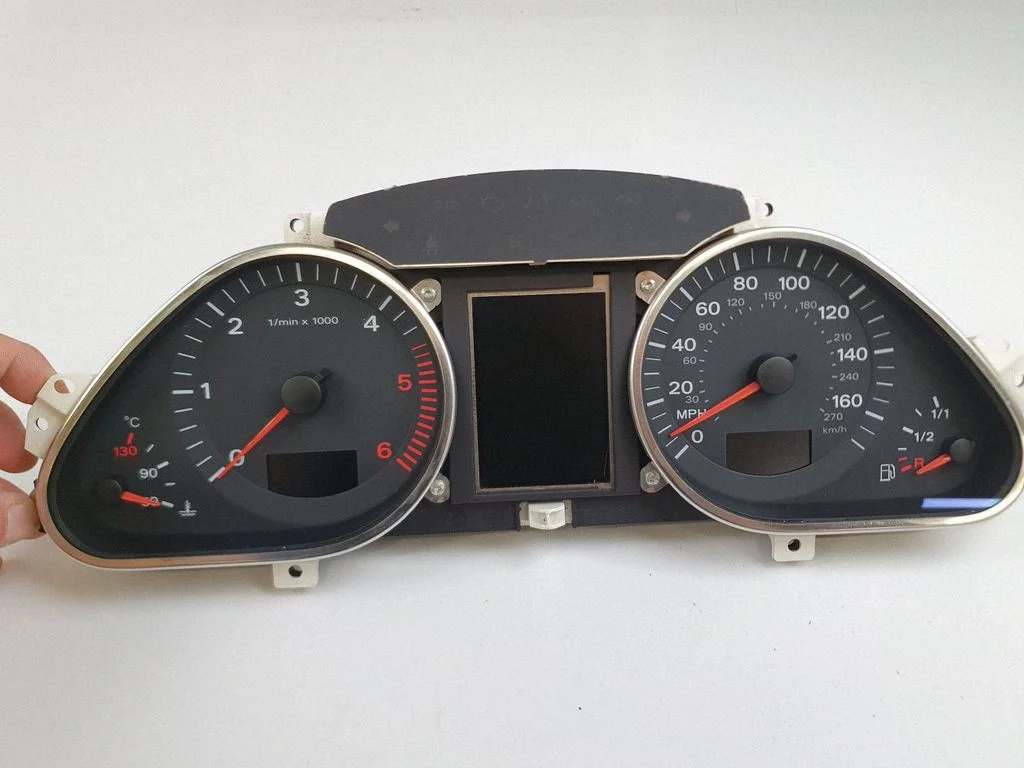 Speedometer (instrument cluster) 5540007312