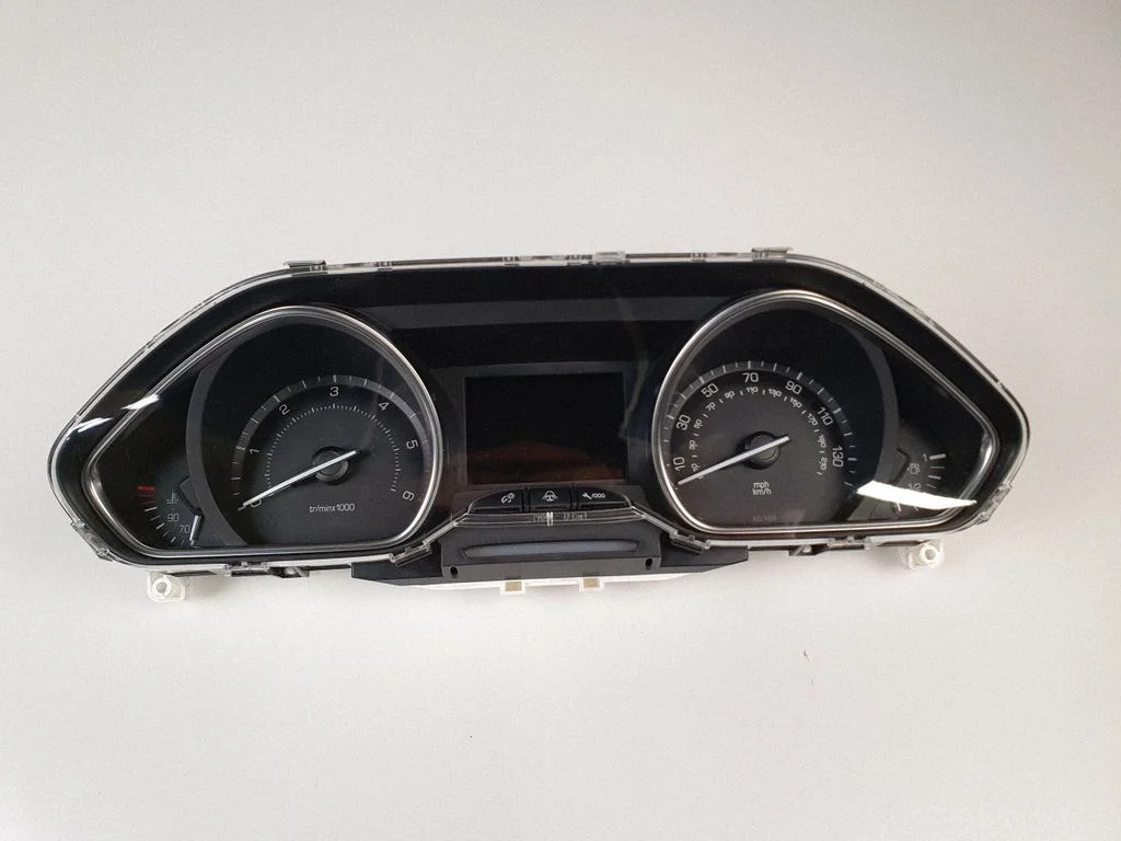 Speedometer (instrument cluster) 9805997680