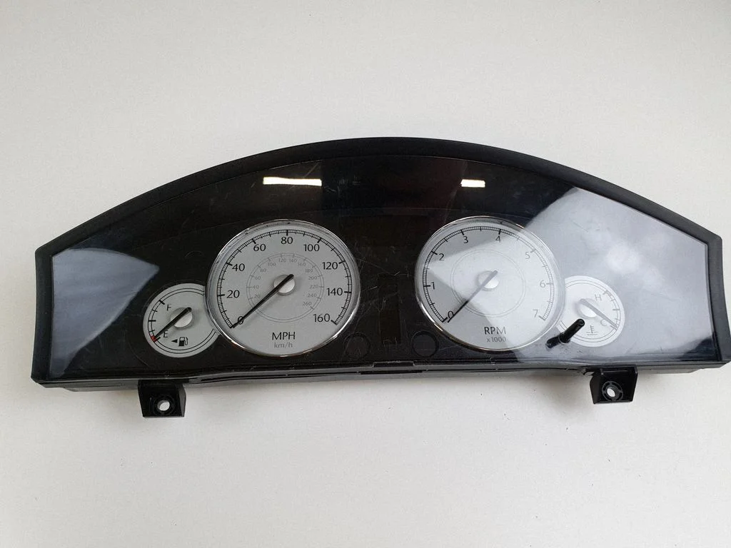 Speedometer (instrument cluster) P04602492AL