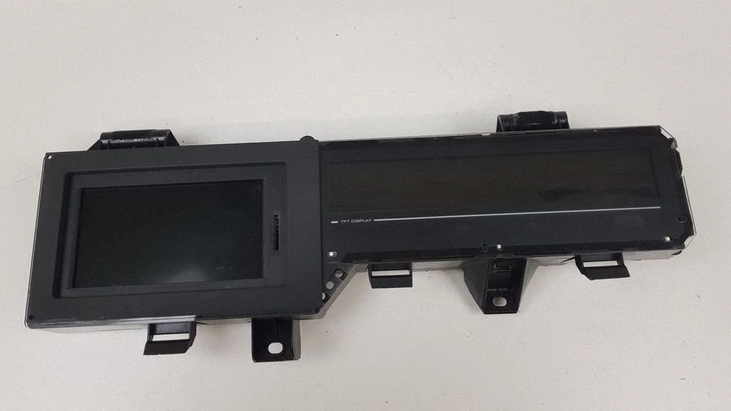 Speedometer (instrument cluster) 5550022204