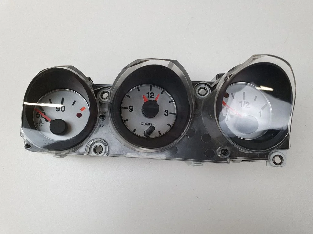 Speedometer (instrument cluster) 60670605