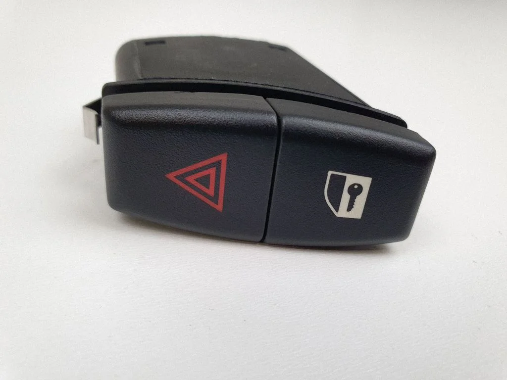 Hazard light switch – BMW X5 E70 (2006-2013)