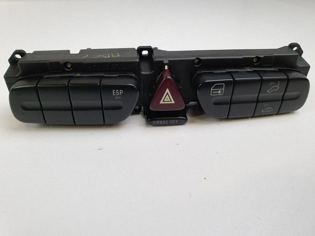 Hazard light switch 2038217858