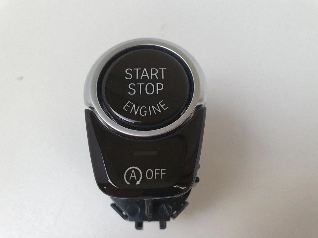 Engine start stop button switch – BMW 5 Series G30 G31 G38 (2016-)