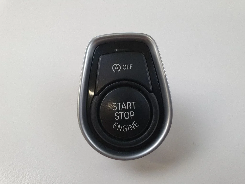 Mootori start-stopp-nupp 9250734 – BMW 4-seeria F32 F33 (2013-2020)