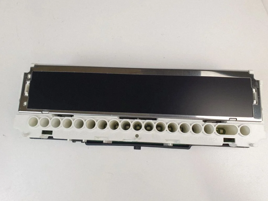 Speedometer (instrument cluster) 248101362R