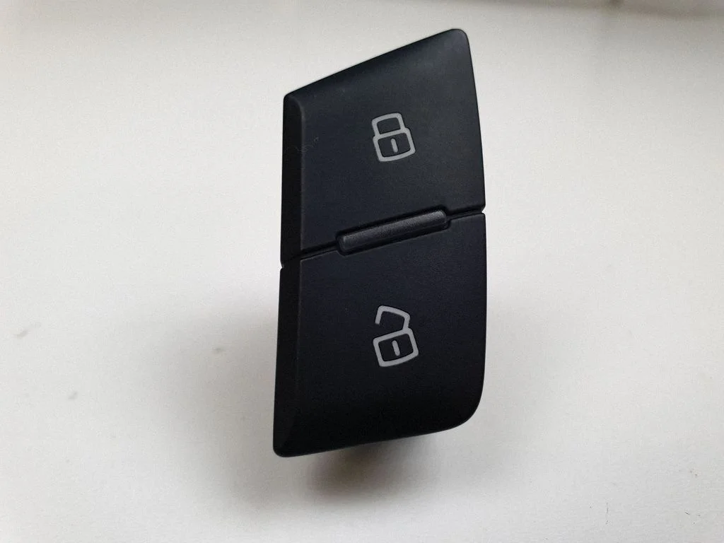 Central locking switch button 4G1962107