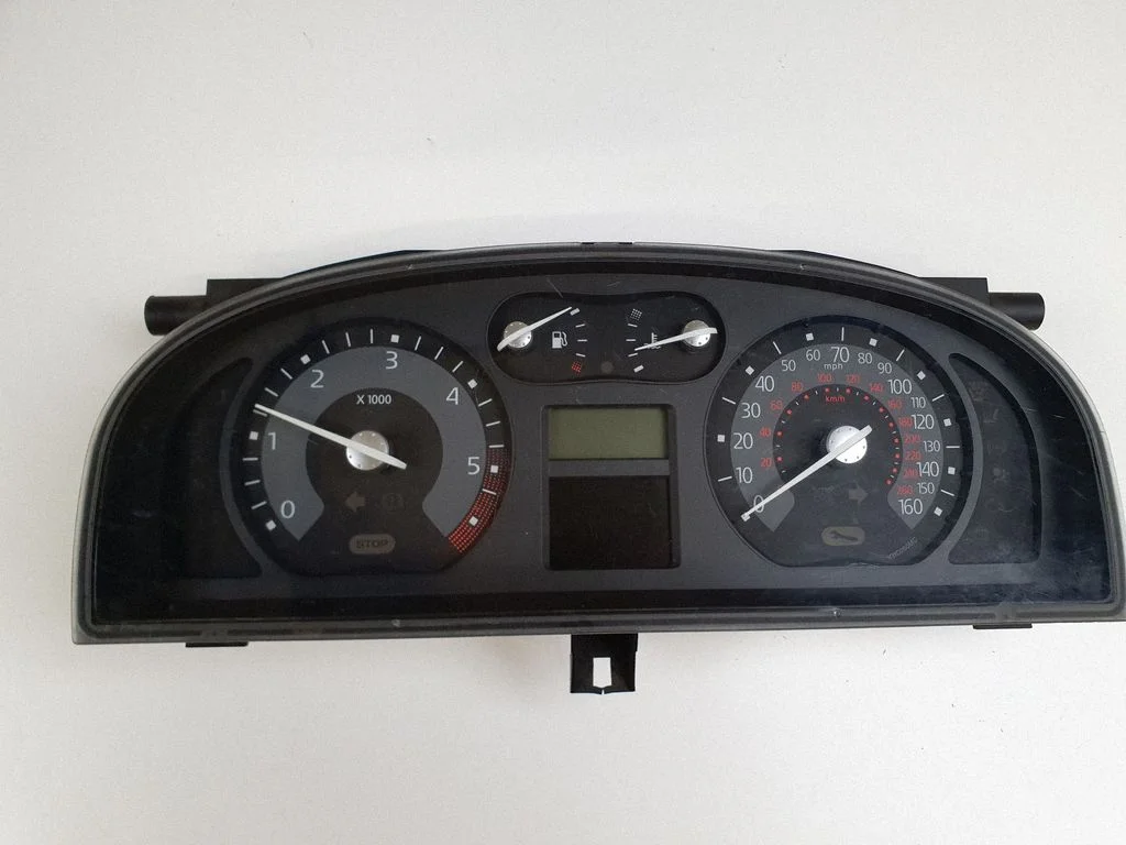 Spidomeeter (näidikuplokk) 8200291331