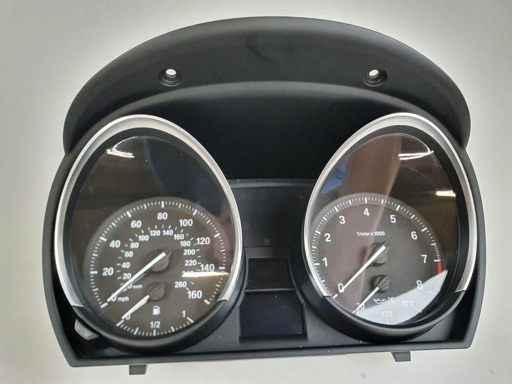 Speedometer (instrument cluster) 9283864