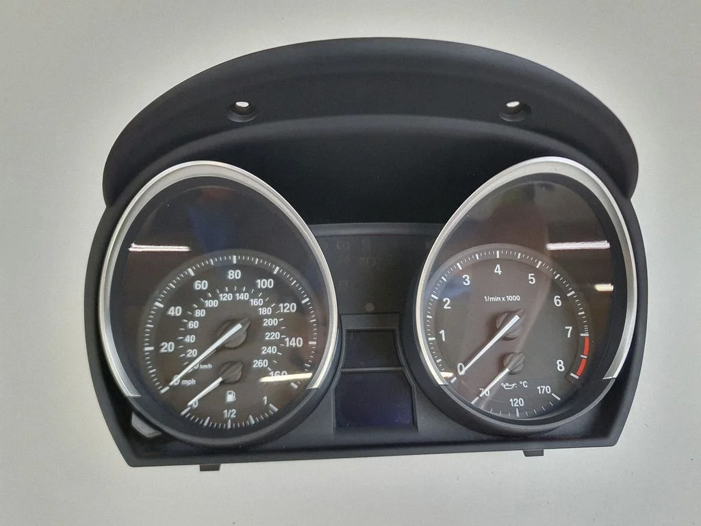 Speedometer (instrument cluster) 9232487