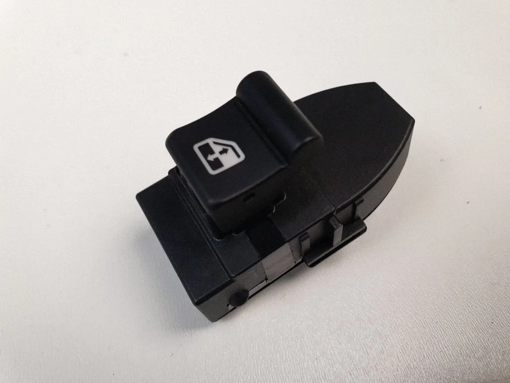 Electric window control switch