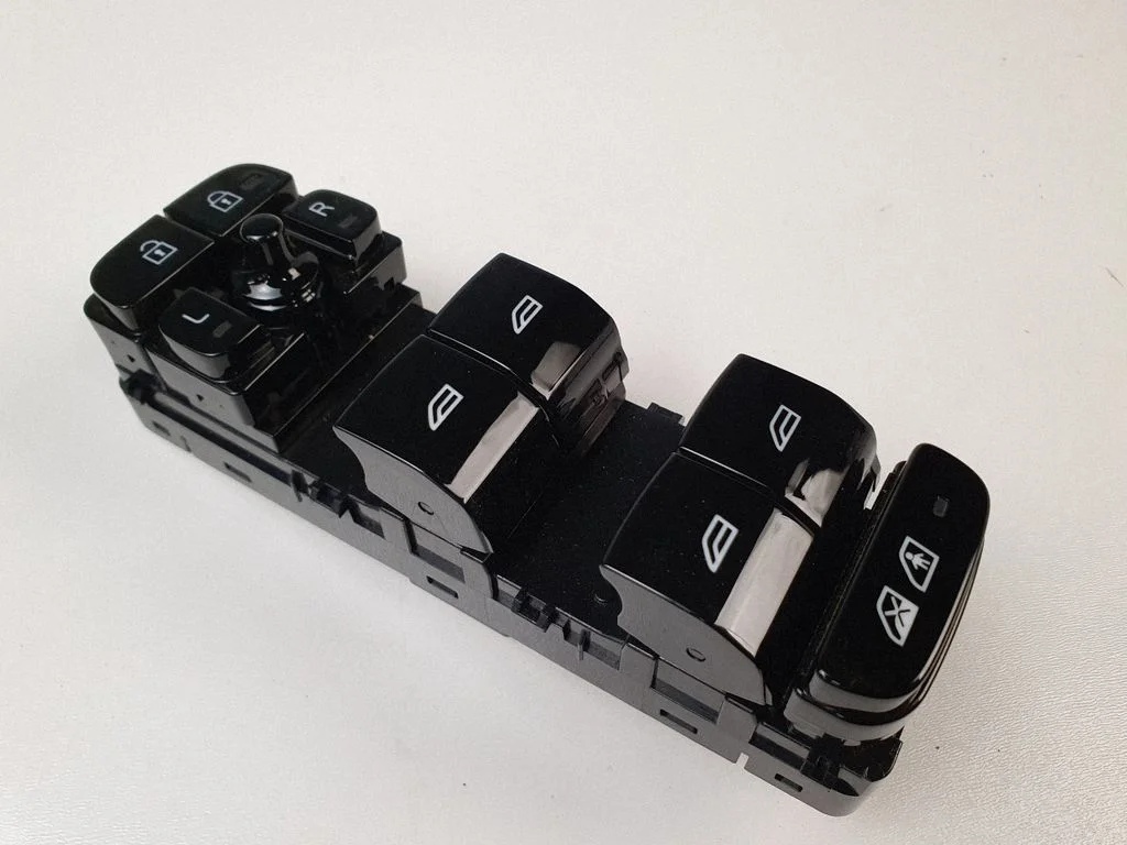Electric window control switch 32319766