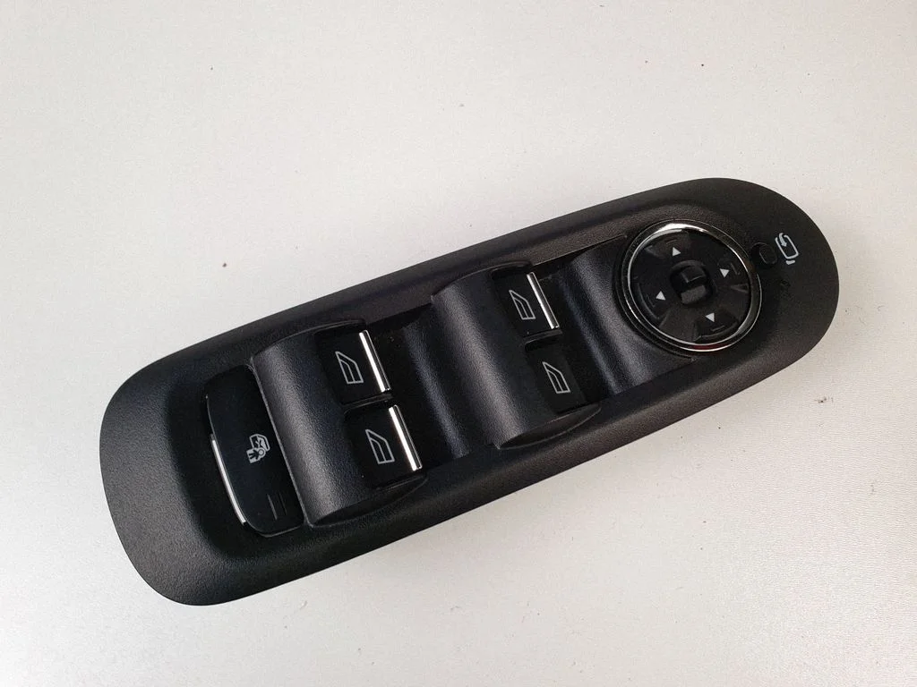 Electric window control switch