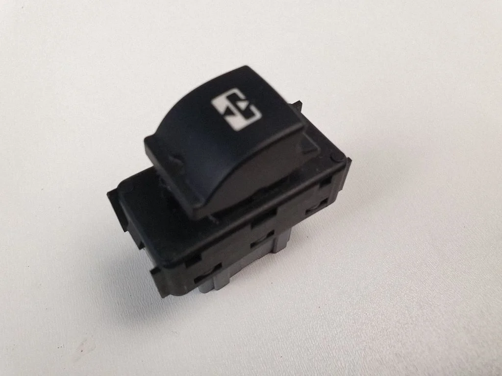 Electric window control switch