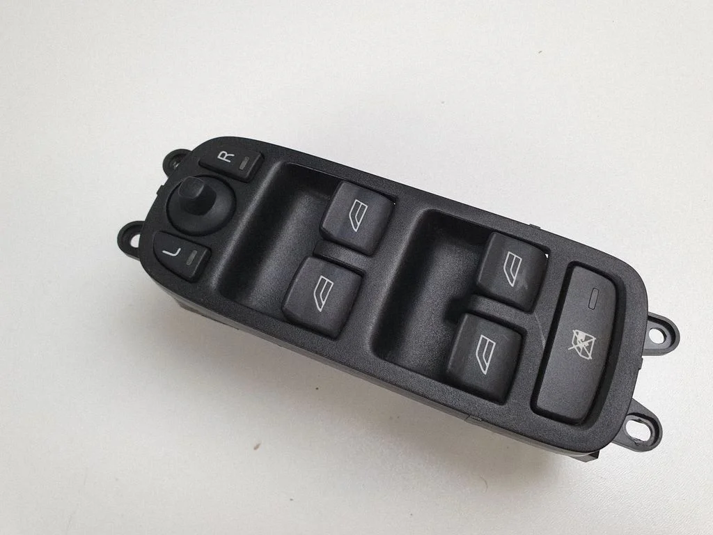 Electric window control switch 30710787