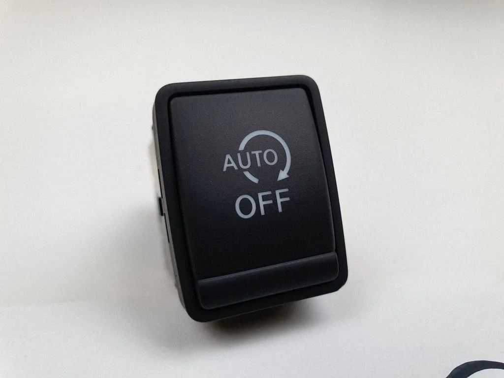 Other switches/knobs/shifts 4EA0A