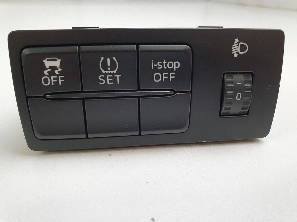 Other switches/knobs/shifts GJE866170A – Mazda 6 (2008-2013)
