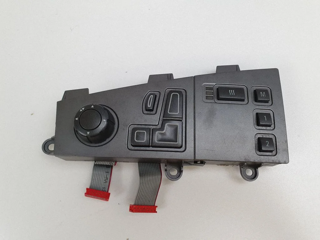 Seat control switch – BMW 7 Series E65 E66 (2001-2008)