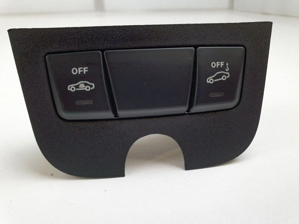Other switches/knobs/shifts A1728208710 – Mercedes-Benz A-Class W176 (2012-2018)