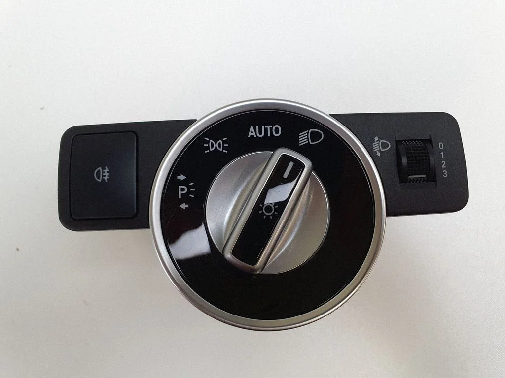 Tulede lüliti – Mercedes-Benz A-klass W176 (2012-2018)