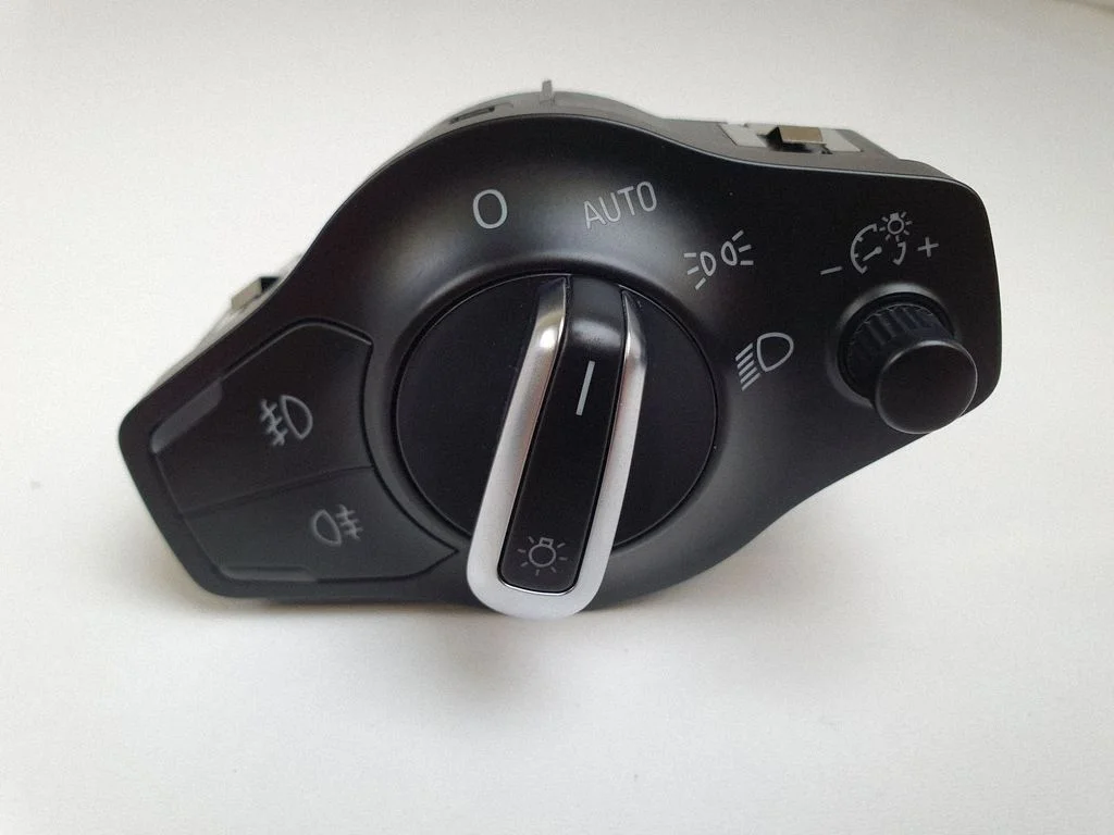 Light switch – Audi A4 Allroad B8 (2008-2016)
