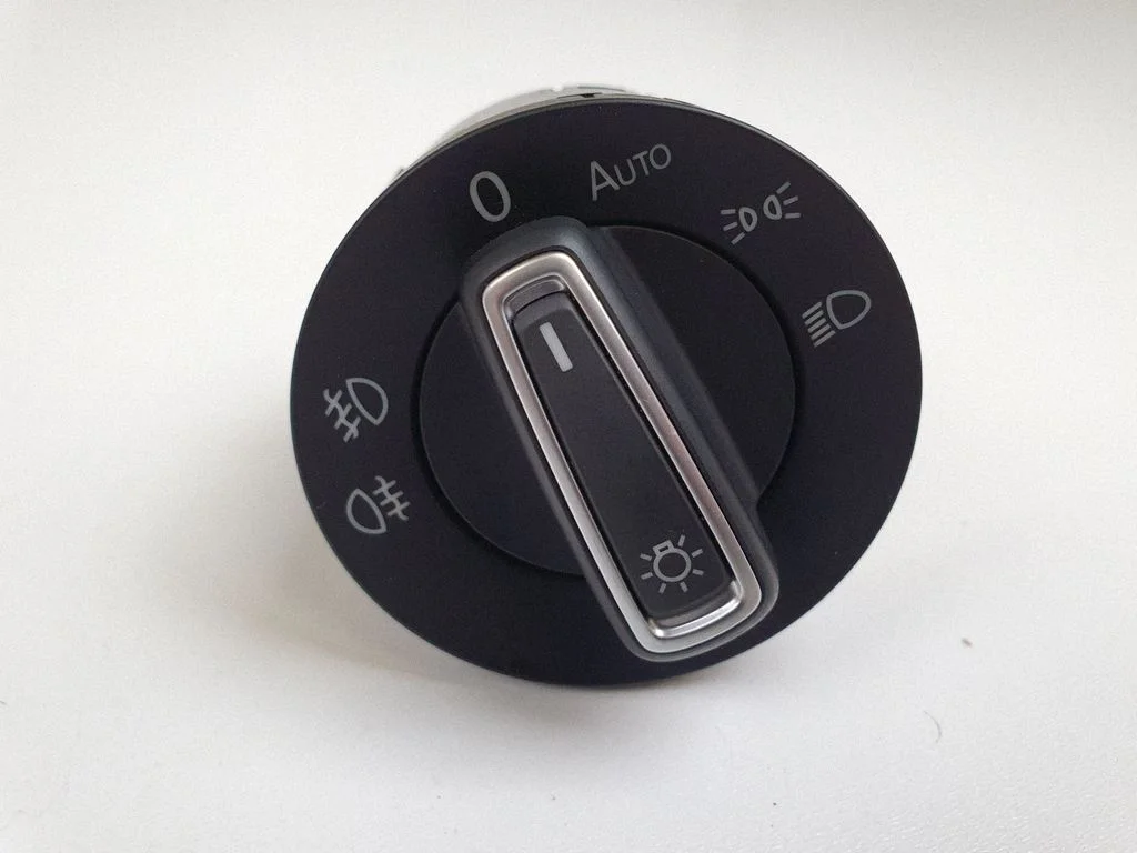 Light switch 5G0941431BD