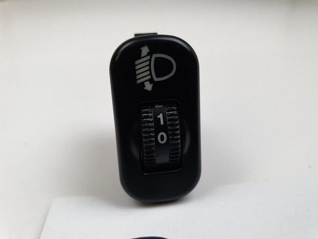 Headlight level height control switch 0005445931
