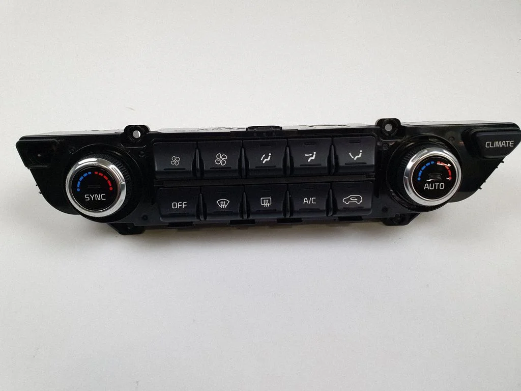 Climate control unit 97250FIEB0AK5