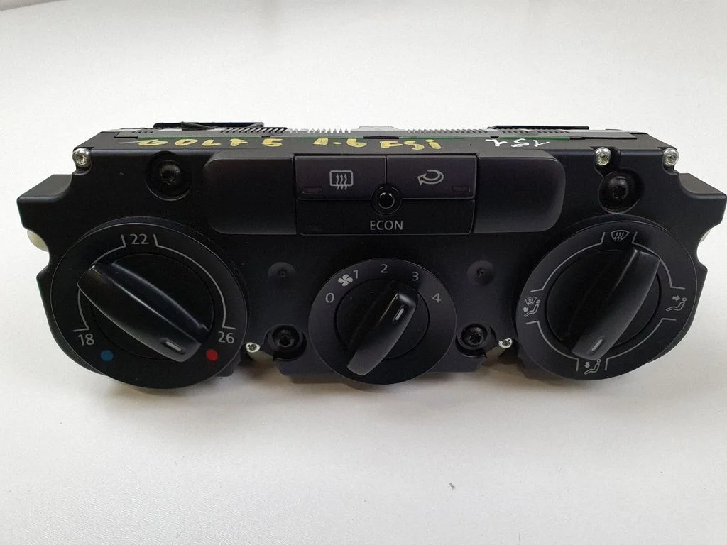 Climate control unit