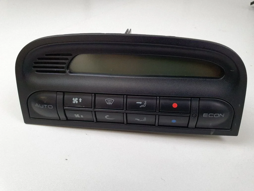 Climate control unit – Ford Galaxy (2000-2006)