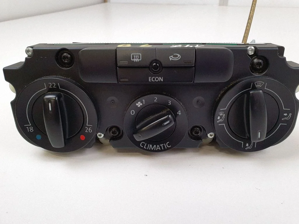 Climate control unit