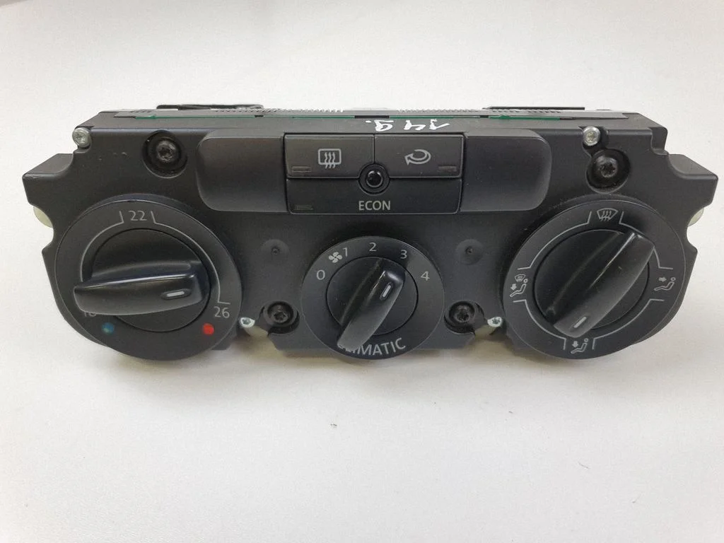 Climate control unit