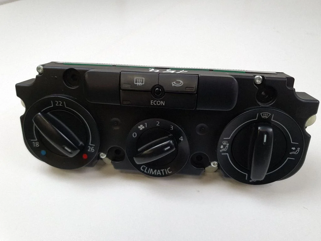 Climate control unit 1K0820047DP