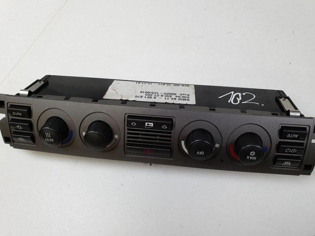 Climate control unit 6921676