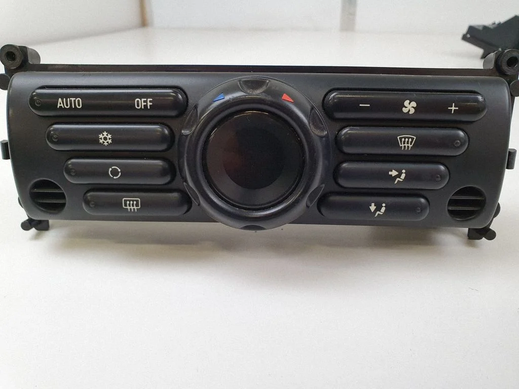 Climate control unit 1502216 – Mini One - Cooper R50 - 53 (2001-2006)