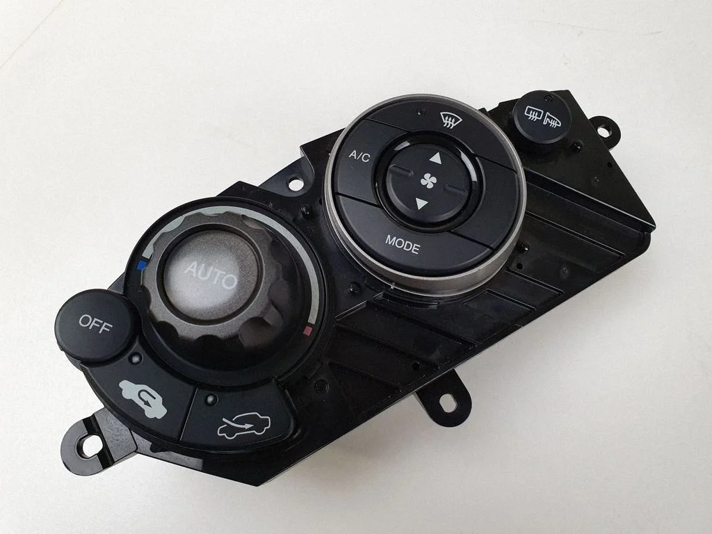 Climate control unit – Honda Civic (2006-2011)
