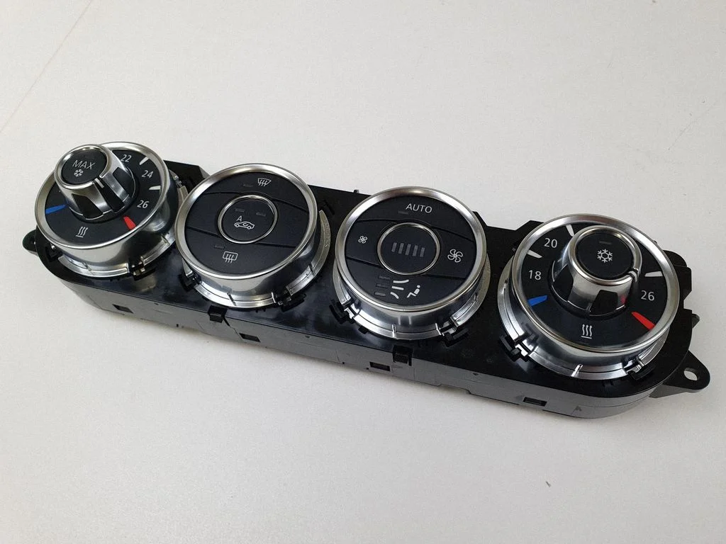 Climate control unit 9236917