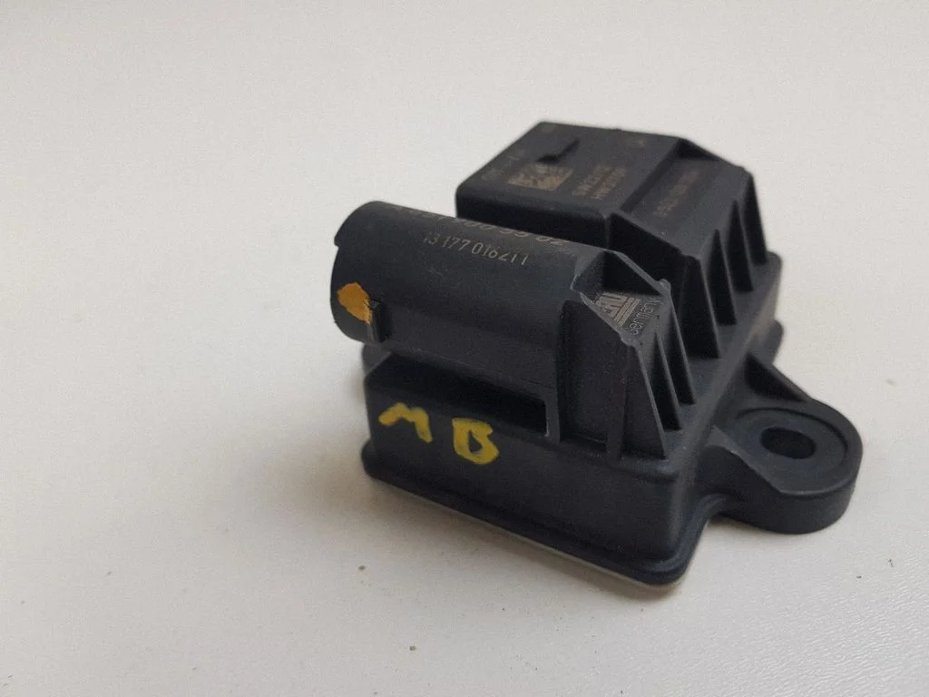 Glow plug pre-heat relay – Mercedes-Benz A-Class W176 (2012-2018)