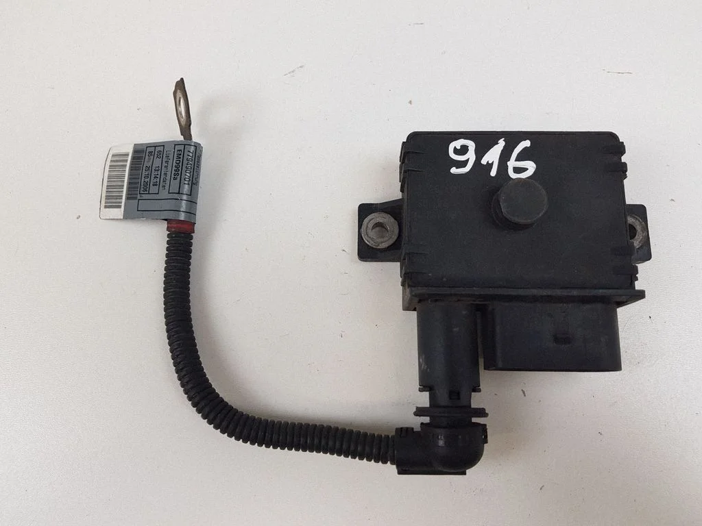 Glow plug pre-heat relay – BMW 3 Series E46 (1998-2005)