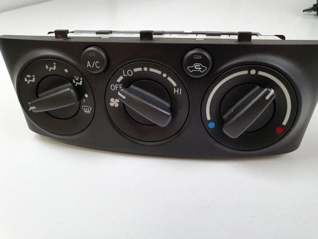 Climate control unit 5590005101