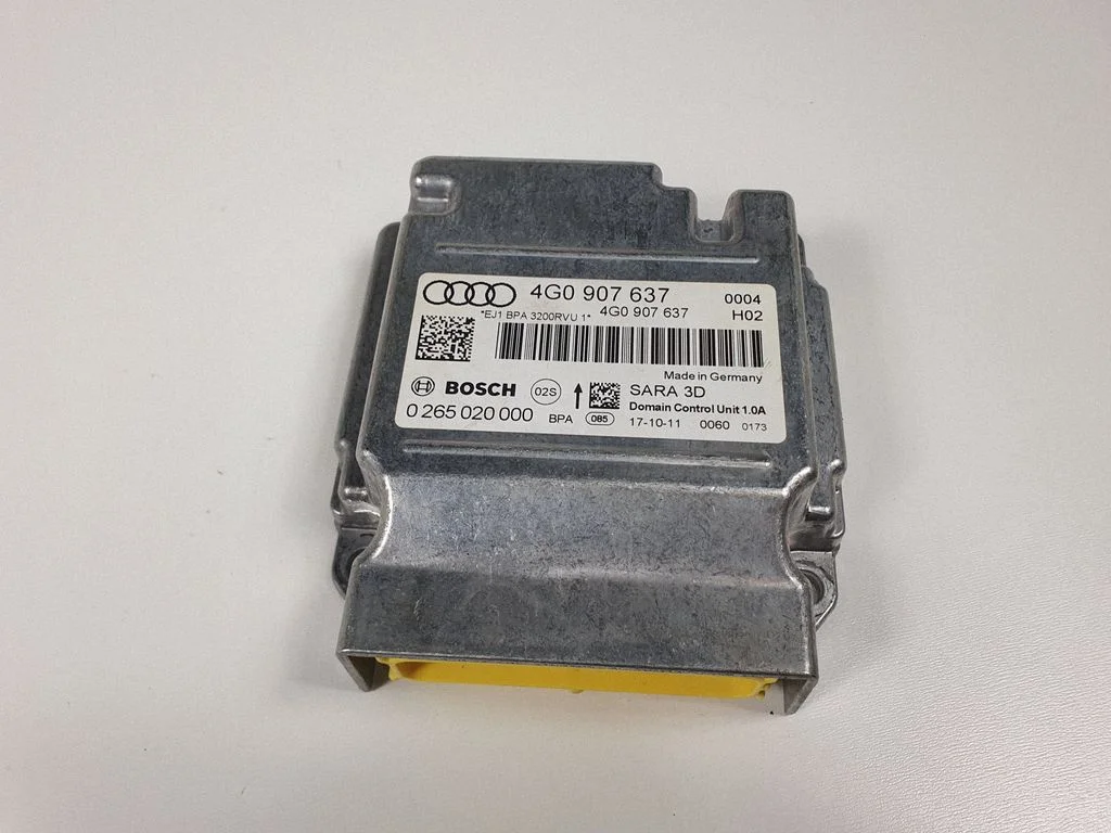 Airbag control unit/module 0265020000