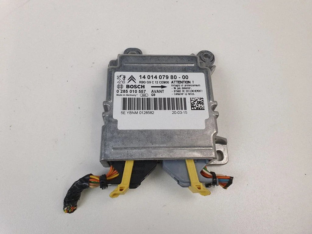 Airbag control unit/module 0285010557