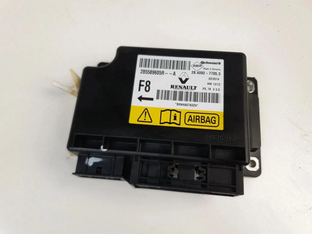 Airbag control unit/module 285589605R