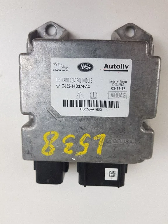 Airbag control unit/module – Land Rover Range Rover Evoque L538 (2011-2018)