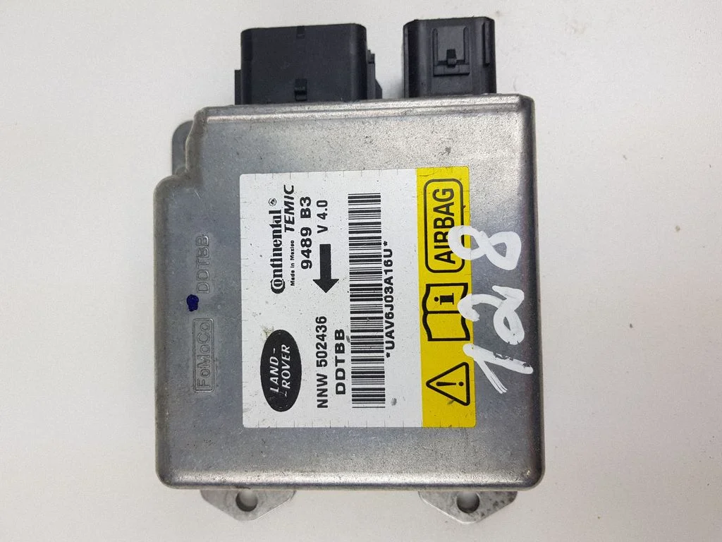 Airbag control unit/module NNW502436 – Land Rover Range Rover Sport L320 (2005-2013)