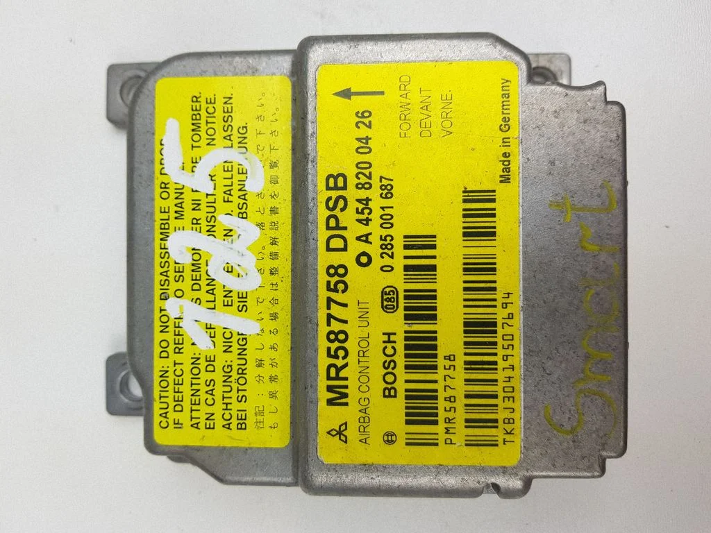 Sterownik poduszek powietrznych A4548200426 – Smart ForFour I (2004-2006)