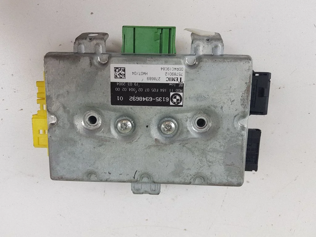 Airbag control unit/module 6948692